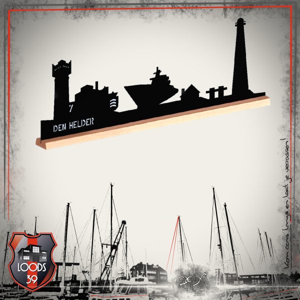 Skyline Den Helder