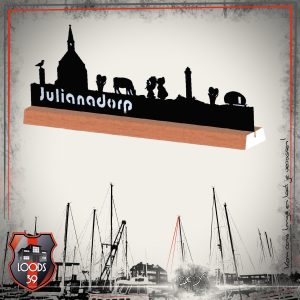 Skyline Julianadorp - 570mm