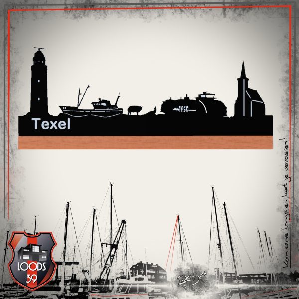 Skyline Eigen ontwerp 950mm - Afbeelding 4