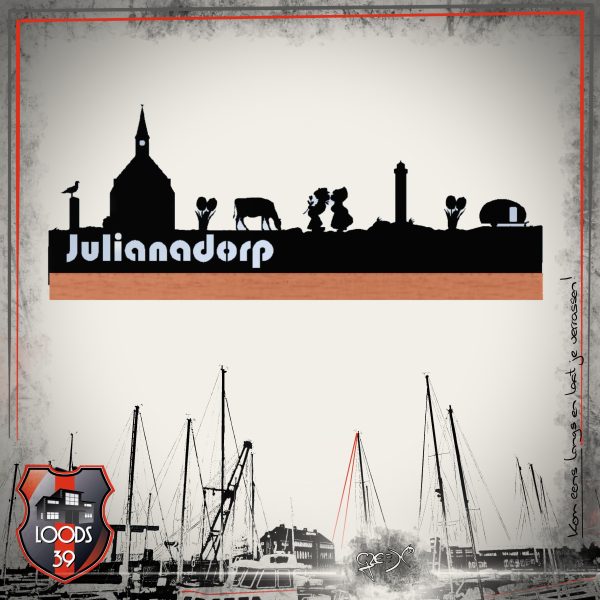 Skyline Julianadorp - 570mm - Afbeelding 3