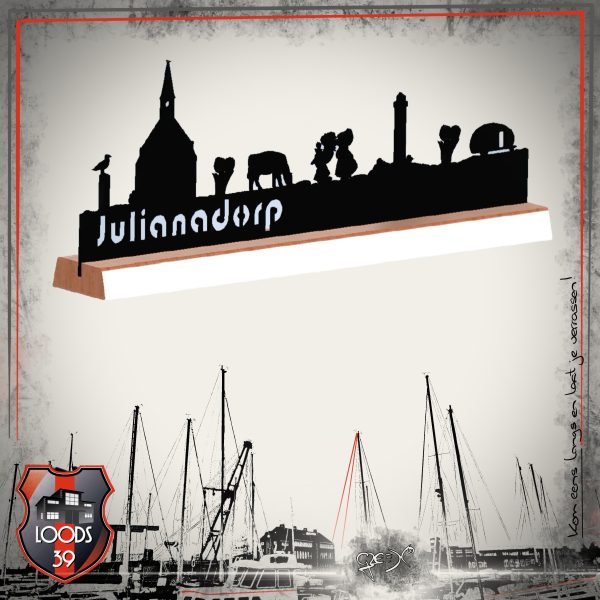 Skyline Julianadorp - 570mm - Afbeelding 2