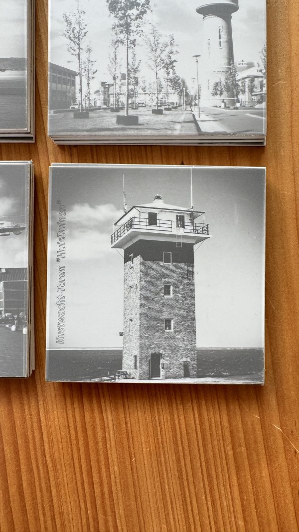 Thema Onderzetters “Den Helder” 6stuks - Afbeelding 3
