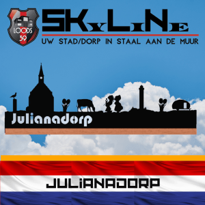 SKyLiNe Julianadorp - 30cm