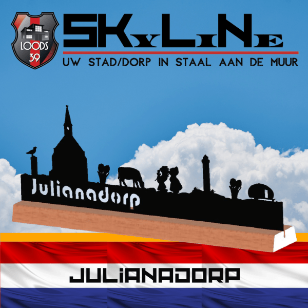 SKyLiNe Julianadorp - 30cm - Afbeelding 3