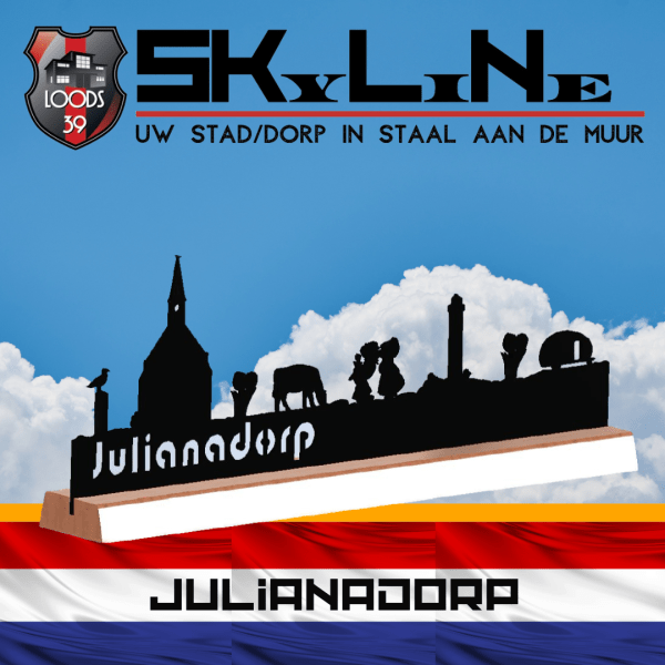 SKyLiNe Julianadorp - 30cm - Afbeelding 2